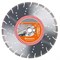 Алмазный диск HUSQVARNA VARI-CUT S50 (VARI-CUT ST) 400-25,4 (5865955-03) 142-040291 - фото 4837310
