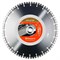 Алмазный диск HUSQVARNA ELITE-CUT S65 (S1465) 350-25,4 (5798119-20) 142-040272 - фото 4837757