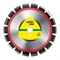 Алмазный диск KLINGSPOR 400x3,4x20/24W/10/S/DT/SUPRA/DT612AB 142-091505 - фото 4838534