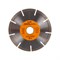 Алмазный диск Sparta 125х22,2 мм (сухая резка) EUROPA Standard 142-121284 - фото 4839311
