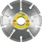 Алмазный диск KLINGSPOR 80x6x22,23/6S/7/S/DT/SUPRA/DN600U 142-091482 - фото 4839899