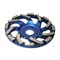 Алмазная чашка Diamaster Cobra Premium бумеранг 125х22,2 мм 207-056553 - фото 4847408