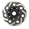 Алмазная чашка Espira Бумеранг SGBP Eco 125х22,23х5 мм 207-075942 - фото 4847415
