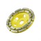 Алмазная сегментная чашка Kronger 125x6x22,23 Diamond Industrial 2-х рядная 207-104311 - фото 4847527 Алмазная сегментная чашка Kronger 125x6x22,23 Diamond Industrial 2-х рядная 207-104311 - фото 4847527