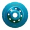 Чашка алмазная 125 мм двухрядная TeamDiamondPro BASIC 207-164358 - фото 4847532 Чашка алмазная 125 мм двухрядная TeamDiamondPro BASIC 207-164358 - фото 4847532