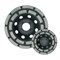Двухрядная чашка GEMDA 125x22.23мм (гранит/бетон  сухой/мокр) 207-204426 - фото 4847570