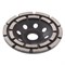 Алмазная чашка Espira двухрядная SGDP Eco 150х22,23х5 мм 207-075947 - фото 4847608