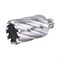 Сверло корончатое по металлу ПрофОснастка d 40 L=55/88 мм №34 Weldon19 HSS M2 252-147568 - фото 4864851