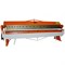 Станок листогибочный ручной Stalex W1.5x1260A (сегментный) 170-024522 - фото 4889769