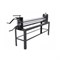 Вальцовочный станок ручной Rollen-Machine RM-1300х2 мм 425-098868 - фото 4889935