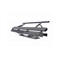 Станок фальцегибочный ручной Rollen-Machine RM-1300x1 мм 184-076388 - фото 4890437