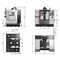 Станок фрезерный OPTIMUM OPTImill F 105 Sinumerik 808D ADVANCED с ЧПУ 427-098220 - фото 4891392 Станок фрезерный OPTIMUM OPTImill F 105 Sinumerik 808D ADVANCED с ЧПУ 427-098220 - фото 4891392