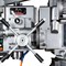 Станок фрезерный универсальный JET JMD-26X2 DRO 427-083605 - фото 4891717 Станок фрезерный универсальный JET JMD-26X2 DRO 427-083605 - фото 4891717