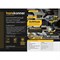 Аккумуляторный ударный гайковерт Hanskonner HCD18100S 1BatterySystem 608-229146 - фото 4892607 Аккумуляторный ударный гайковерт Hanskonner HCD18100S 1BatterySystem 608-229146 - фото 4892607