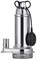 Дренажный насос Unipump INOXPROF 10-11-0,75 M187565 - фото 4915700 Дренажный насос Unipump INOXPROF 10-11-0,75 M187565 - фото 4915700