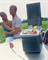 Изотермический контейнер Waeco-Dometic BordBar TB-08 M4251 - фото 4920206 Изотермический контейнер Waeco-Dometic BordBar TB-08 M4251 - фото 4920206