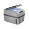 Термоэлектрический автохолодильник Waeco-Dometic TropiCool TCX-14 M33331 - фото 4920235 Термоэлектрический автохолодильник Waeco-Dometic TropiCool TCX-14 M33331 - фото 4920235