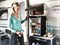 Абсорбционный холодильник Dometic RF60 M4285 - фото 4922477 Абсорбционный холодильник Dometic RF60 M4285 - фото 4922477