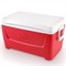 Изотермический контейнер Igloo Island Breeze 48 red M26650 - фото 4922561