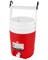 Изотермический контейнер для воды Igloo 2 Gal Sport red M95682 - фото 4922649