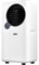 Мобильный кондиционер Zanussi Eclipse ZACM-10 UPW/N6 White M216603 - фото 4988769 Мобильный кондиционер Zanussi Eclipse ZACM-10 UPW/N6 White M216603 - фото 4988769