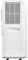 Мобильный кондиционер Zanussi Eclipse ZACM-10 UPW/N6 White M216603 - фото 4988772 Мобильный кондиционер Zanussi Eclipse ZACM-10 UPW/N6 White M216603 - фото 4988772