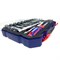 Набор инструментов WORKPRO 3/8  75шт 344-220714 - фото 4990699 Набор инструментов WORKPRO 3/8  75шт 344-220714 - фото 4990699