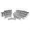 Набор инструментов WORKPRO 1/4 +1/2  108шт 344-220711 - фото 4990735 Набор инструментов WORKPRO 1/4 +1/2  108шт 344-220711 - фото 4990735