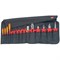 Набор инструмента KNIPEX VDE 15 пр. (в мягком планшете) 344-156816 - фото 4990842