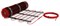 Нагревательный мат AC ELECTRIC ACMM2-150-6 (с терморегулятором) M210131 - фото 4992431
