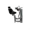 Сидение оператора для нарезчиков швов Lissmac MULTICUT 900 SG / SGH 216-052079 - фото 4997826