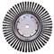 Круглая щётка Lissmac FBM 300x12 мм (посадочное отверстие 20 мм) 216-052117 - фото 4997838