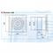 Вытяжка для ванной Soler & Palau Decor 300R M44296 - фото 5158944 Вытяжка для ванной Soler & Palau Decor 300R M44296 - фото 5158944