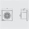 Вытяжка для ванной Soler & Palau SILENT-100 CZ M44383 - фото 5159282 Вытяжка для ванной Soler & Palau SILENT-100 CZ M44383 - фото 5159282