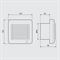 Вытяжка для ванной Soler & Palau EDM 100 VM *230V 50* M44419 - фото 5159360 Вытяжка для ванной Soler & Palau EDM 100 VM *230V 50* M44419 - фото 5159360
