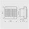 Вытяжка для ванной Soler & Palau EDM 200C M44423 - фото 5159376 Вытяжка для ванной Soler & Palau EDM 200C M44423 - фото 5159376