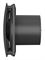 Вытяжка для ванной DiCiTi Rio 5C matt black M186138 - фото 5160372 Вытяжка для ванной DiCiTi Rio 5C matt black M186138 - фото 5160372