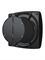 Вытяжка для ванной DiCiTi Rio 5C matt black M186138 - фото 5160373 Вытяжка для ванной DiCiTi Rio 5C matt black M186138 - фото 5160373