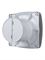 Вытяжка для ванной DiCiTi Rio 4C gray metal M202008 - фото 5160475 Вытяжка для ванной DiCiTi Rio 4C gray metal M202008 - фото 5160475