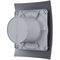 Вытяжка для ванной DiCiTi Breeze 5C dark gray metal M202140 - фото 5160499 Вытяжка для ванной DiCiTi Breeze 5C dark gray metal M202140 - фото 5160499