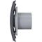 Вытяжка для ванной DiCiTi Breeze 5C dark gray metal M202140 - фото 5160500 Вытяжка для ванной DiCiTi Breeze 5C dark gray metal M202140 - фото 5160500