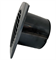 Вытяжка для ванной MAK TRADE GROUP A100S-K (антрацит) M210923 - фото 5160574 Вытяжка для ванной MAK TRADE GROUP A100S-K (антрацит) M210923 - фото 5160574