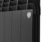 Алюминиевый радиатор Royal Thermo Biliner Alum 500 Noir Sable 6 секц. M182296 - фото 5162835 Алюминиевый радиатор Royal Thermo Biliner Alum 500 Noir Sable 6 секц. M182296 - фото 5162835