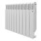 Алюминиевый радиатор Royal Thermo Revolution 500 10 секц. M100274 - фото 5162851