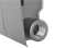 Биметаллический радиатор Royal Thermo Biliner 350 Silver Satin 4 секц. M182404 - фото 5162925 Биметаллический радиатор Royal Thermo Biliner 350 Silver Satin 4 секц. M182404 - фото 5162925