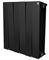 Биметаллический радиатор Royal Thermo Piano Forte 500 Noir Sable 6 секц. M100439 - фото 5163021