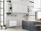Биметаллический радиатор Royal Thermo BiLiner 500 Bianco Traffico 12 секц. M182357 - фото 5163119 Биметаллический радиатор Royal Thermo BiLiner 500 Bianco Traffico 12 секц. M182357 - фото 5163119