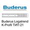 Стальной панельный радиатор Buderus Радиатор K-Profil 21/400/900 (36) (C) M81193 - фото 5176133 Стальной панельный радиатор Buderus Радиатор K-Profil 21/400/900 (36) (C) M81193 - фото 5176133