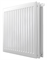 Стальной панельный радиатор Royal Thermo HYGIENE H10-450-400 RAL9016 M186370 - фото 5180897