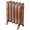 Чугунный радиатор RETROstyle Windsor 350/180 1 секция M39963 - фото 5225110
